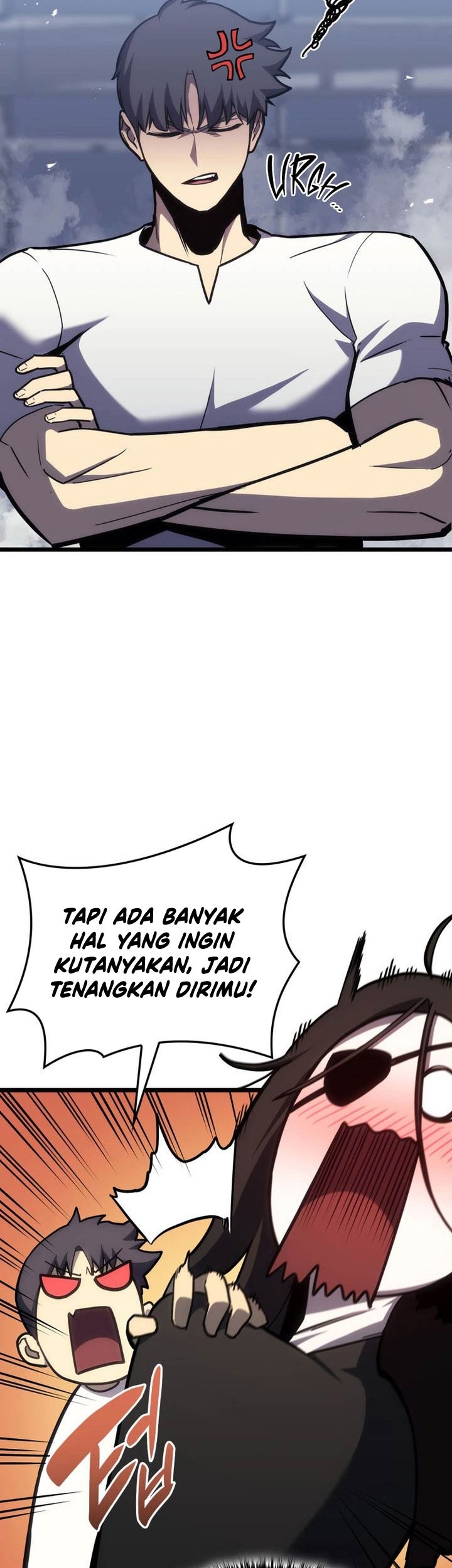 A Disaster-Class Hero Has Returned Chapter 68 - halaman 30