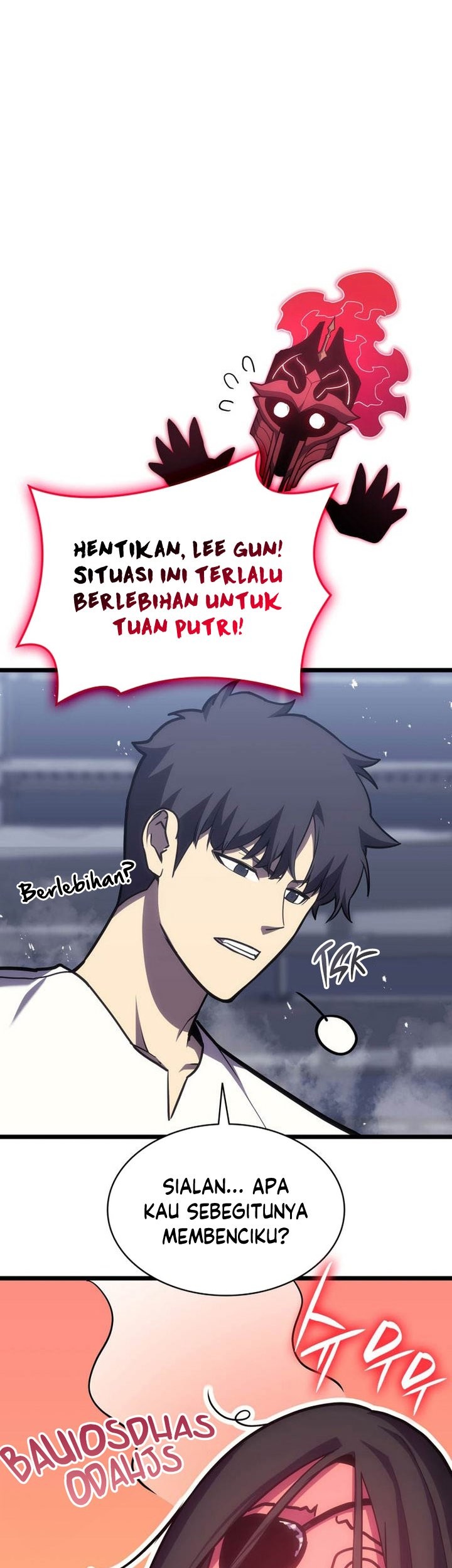 A Disaster-Class Hero Has Returned Chapter 68 - halaman 32