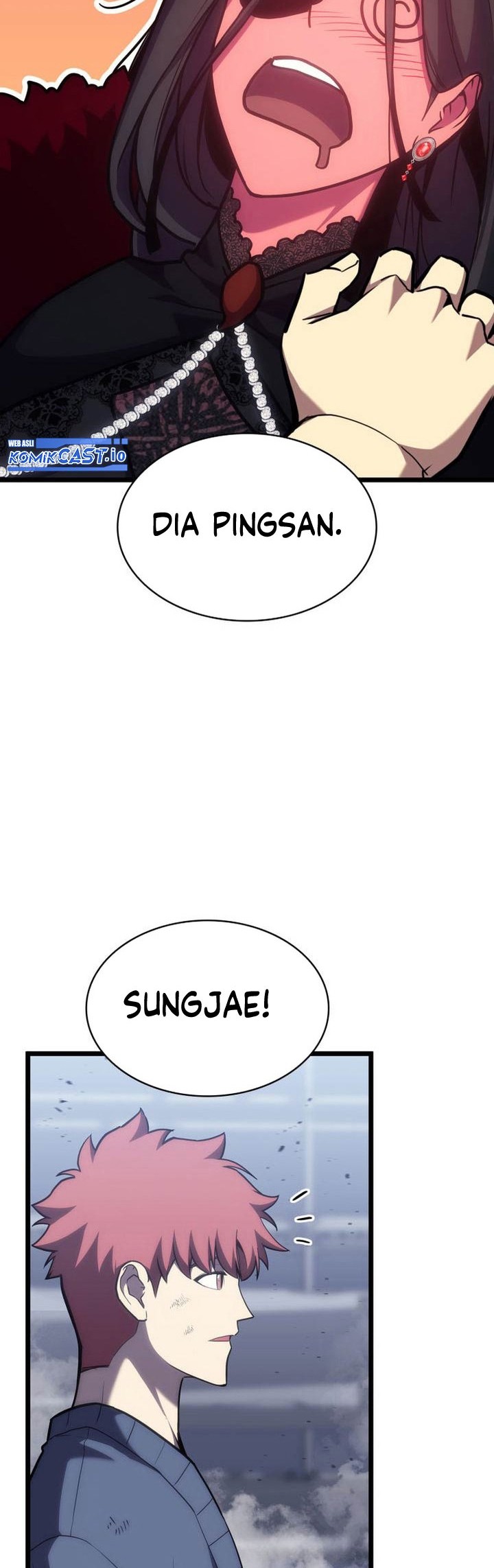 A Disaster-Class Hero Has Returned Chapter 68 - halaman 33