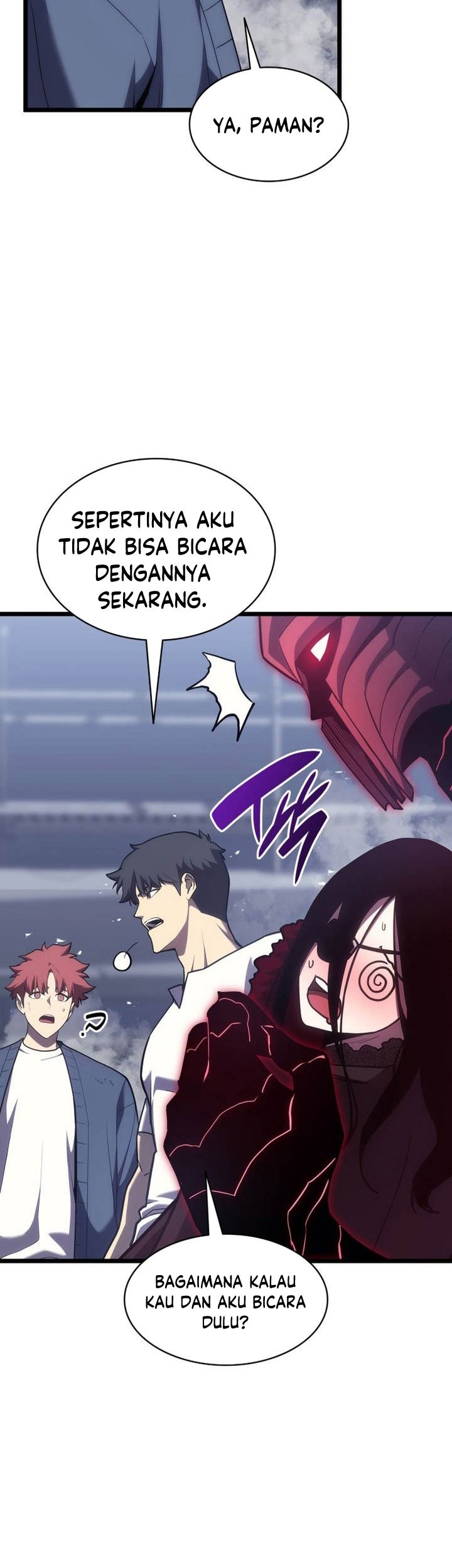 A Disaster-Class Hero Has Returned Chapter 68 - halaman 34