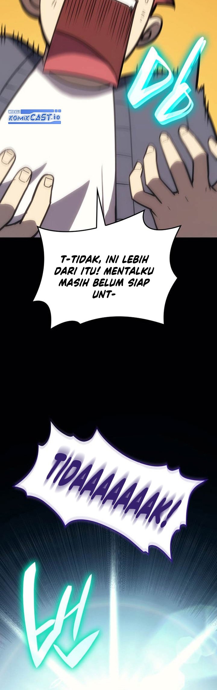 A Disaster-Class Hero Has Returned Chapter 68 - halaman 37