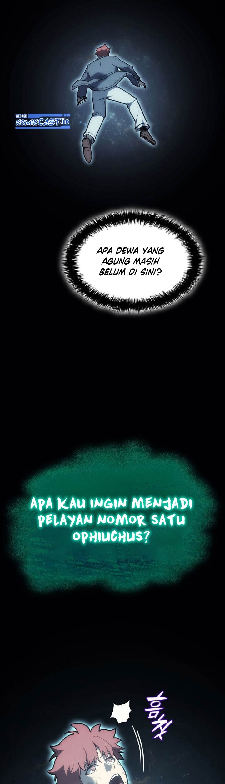A Disaster-Class Hero Has Returned Chapter 68 - halaman 40