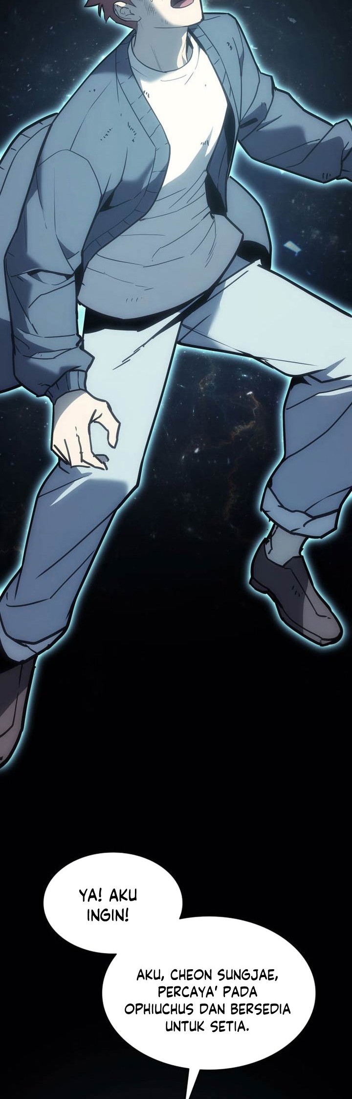 A Disaster-Class Hero Has Returned Chapter 68 - halaman 41