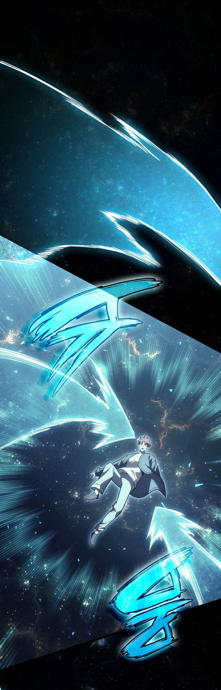 A Disaster-Class Hero Has Returned Chapter 68 - halaman 49