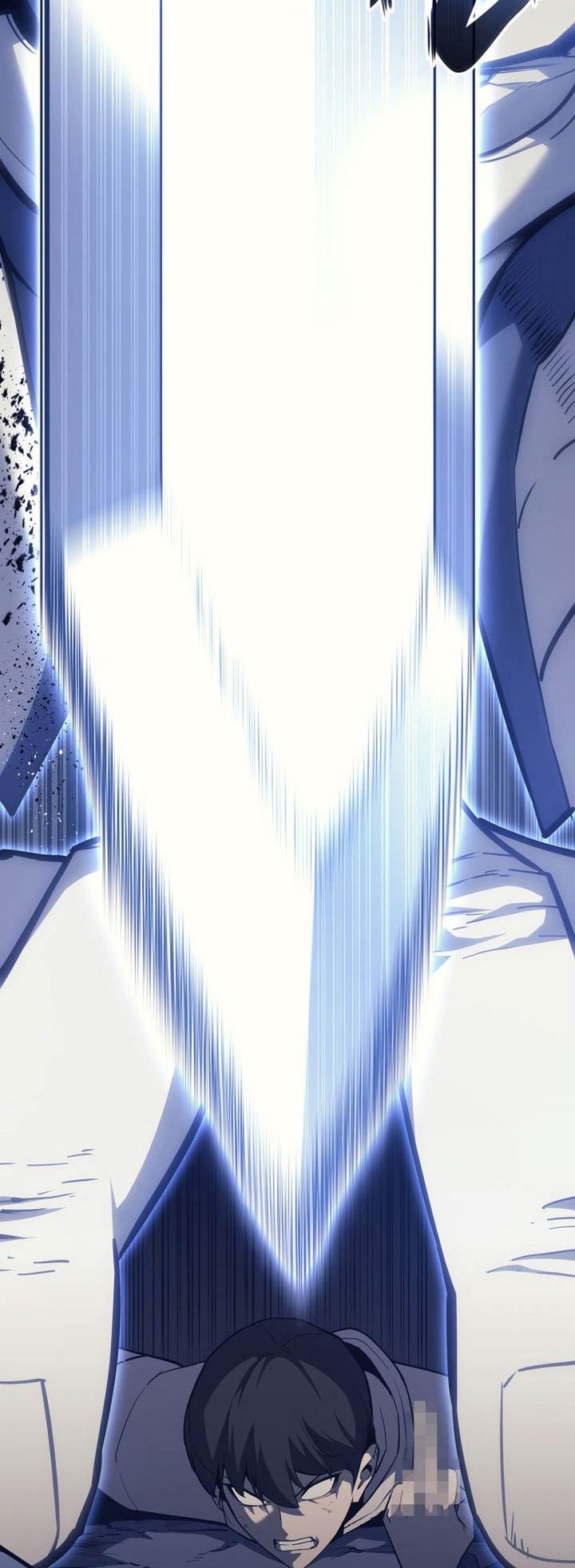 A Disaster-Class Hero Has Returned Chapter 68 - halaman 5