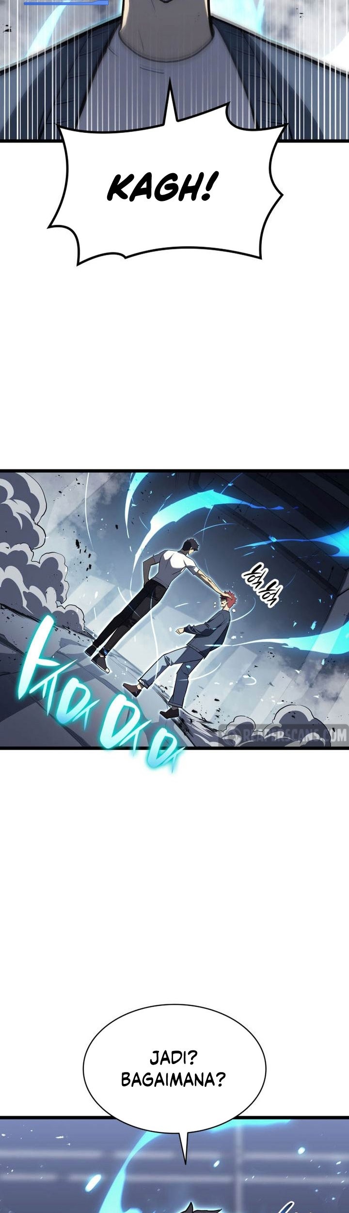 A Disaster-Class Hero Has Returned Chapter 68 - halaman 52