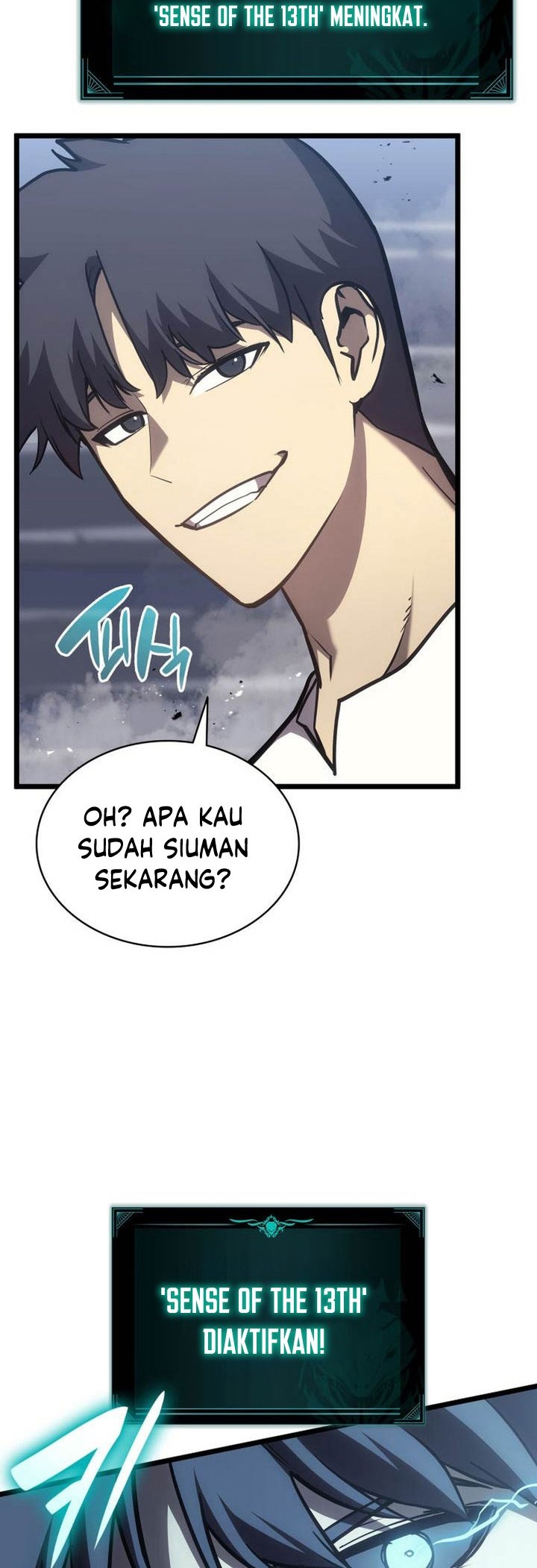 A Disaster-Class Hero Has Returned Chapter 68 - halaman 57