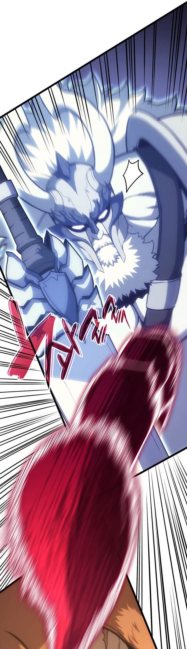 A Disaster-Class Hero Has Returned Chapter 68 - halaman 60