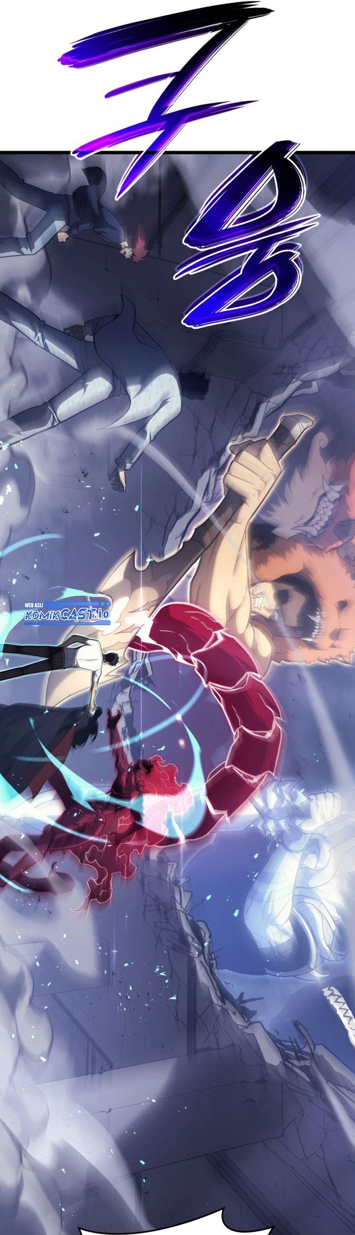 A Disaster-Class Hero Has Returned Chapter 68 - halaman 62