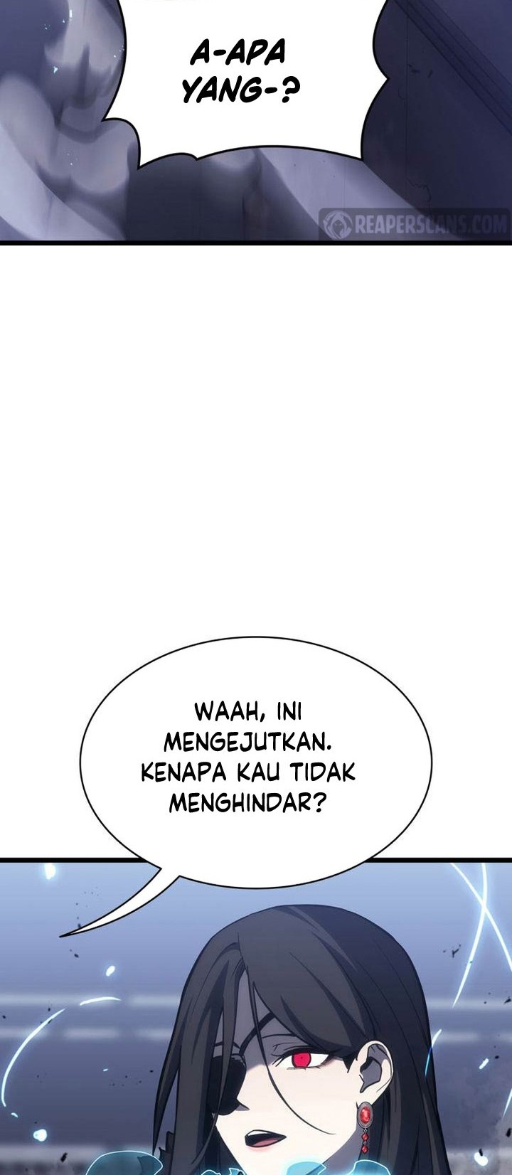 A Disaster-Class Hero Has Returned Chapter 68 - halaman 63