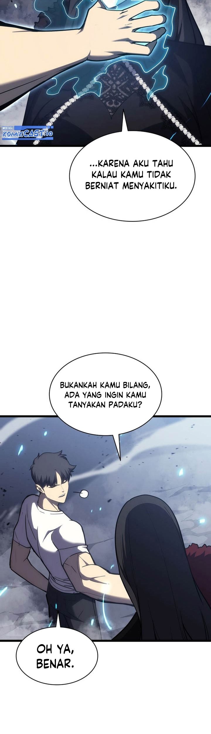 A Disaster-Class Hero Has Returned Chapter 68 - halaman 64