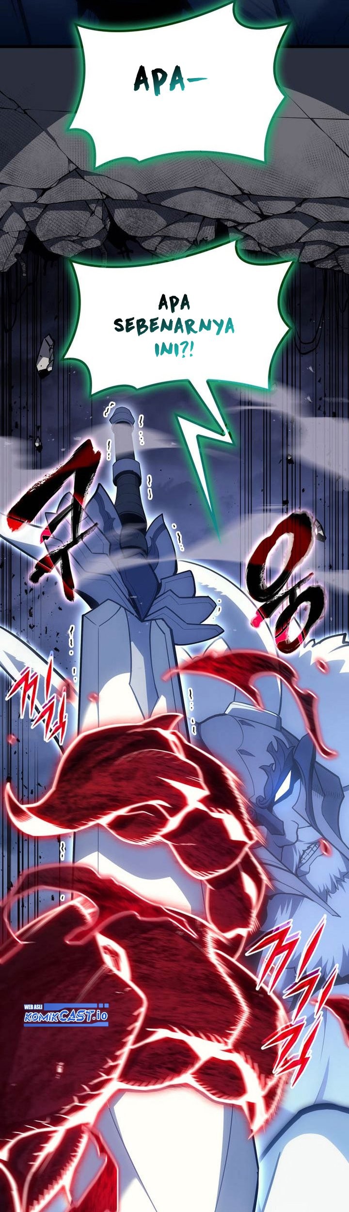 A Disaster-Class Hero Has Returned Chapter 68 - halaman 8