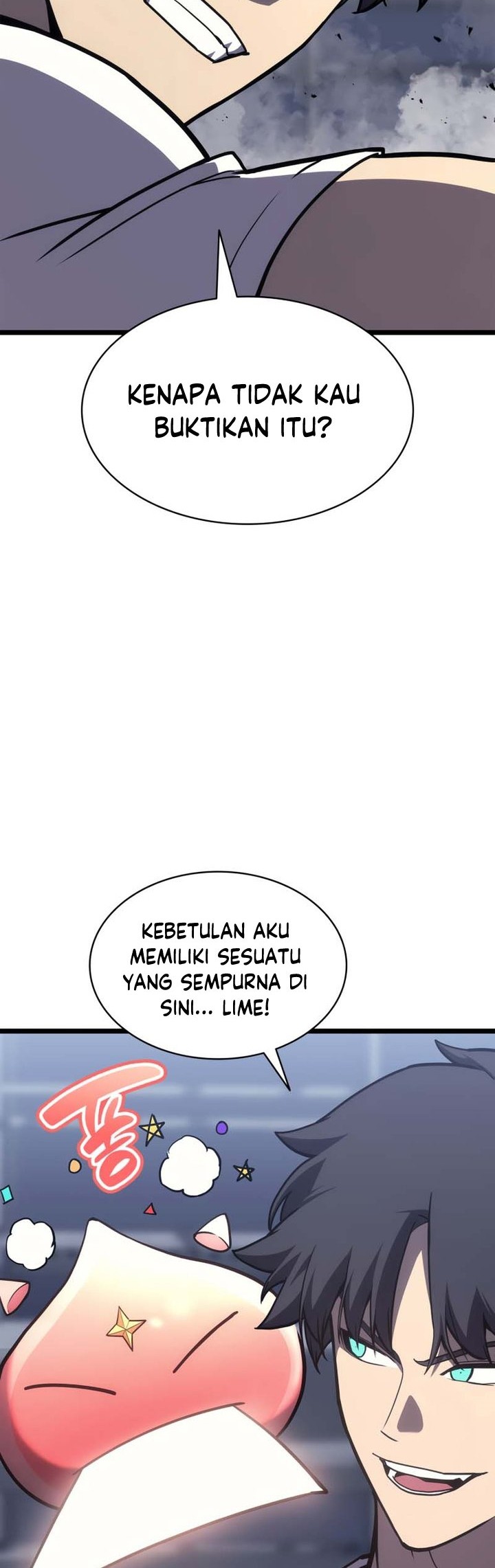 A Disaster-Class Hero Has Returned Chapter 69 - halaman 11