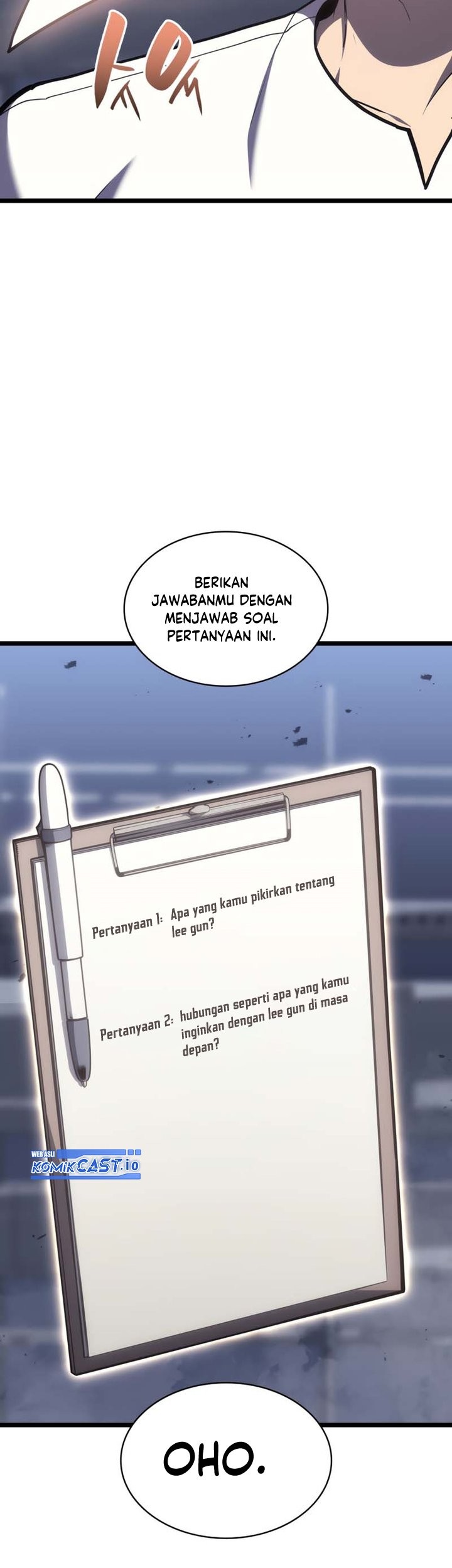 A Disaster-Class Hero Has Returned Chapter 69 - halaman 12