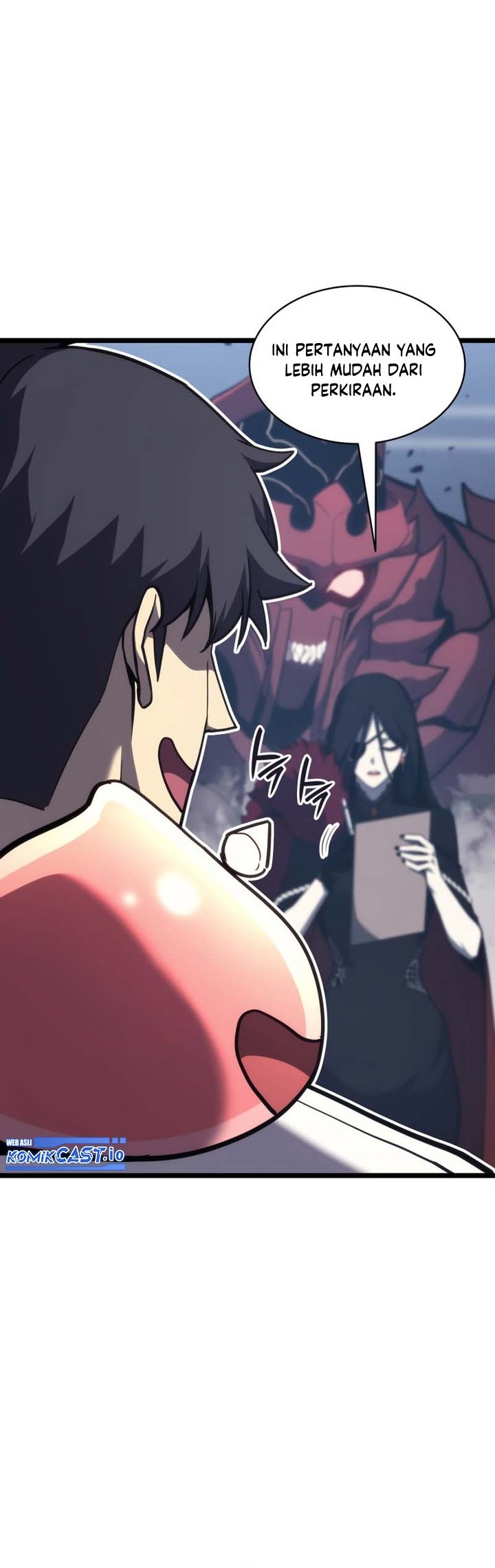 A Disaster-Class Hero Has Returned Chapter 69 - halaman 13