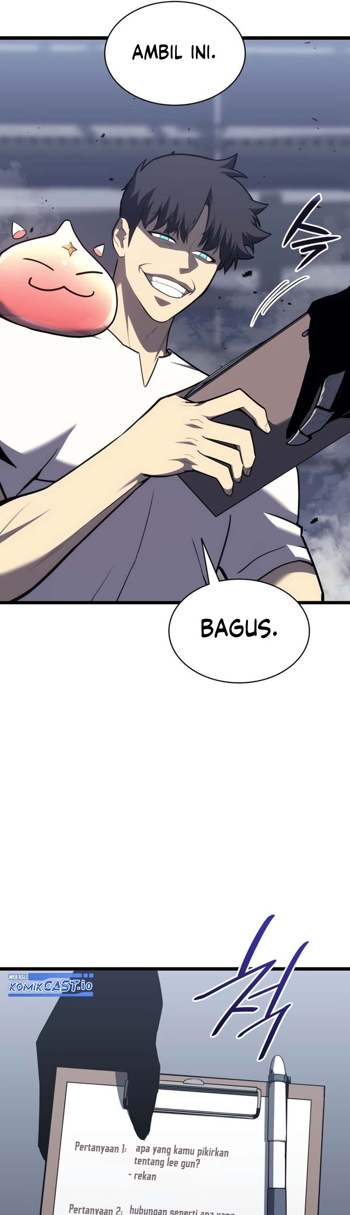 A Disaster-Class Hero Has Returned Chapter 69 - halaman 14