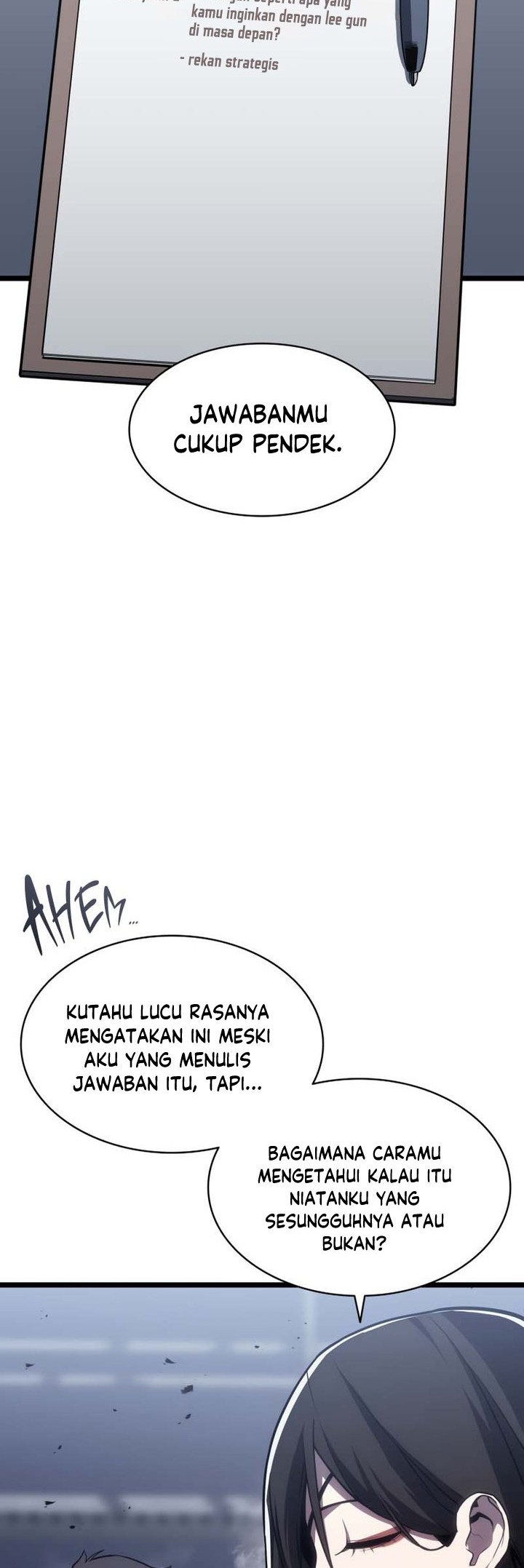 A Disaster-Class Hero Has Returned Chapter 69 - halaman 15