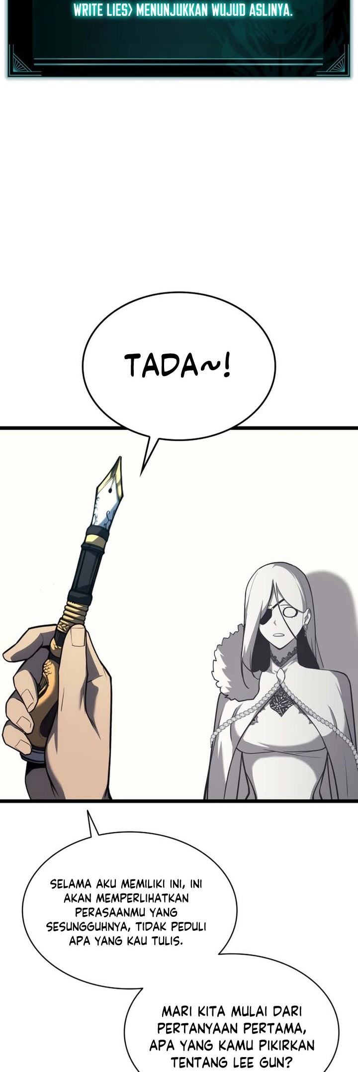 A Disaster-Class Hero Has Returned Chapter 69 - halaman 17