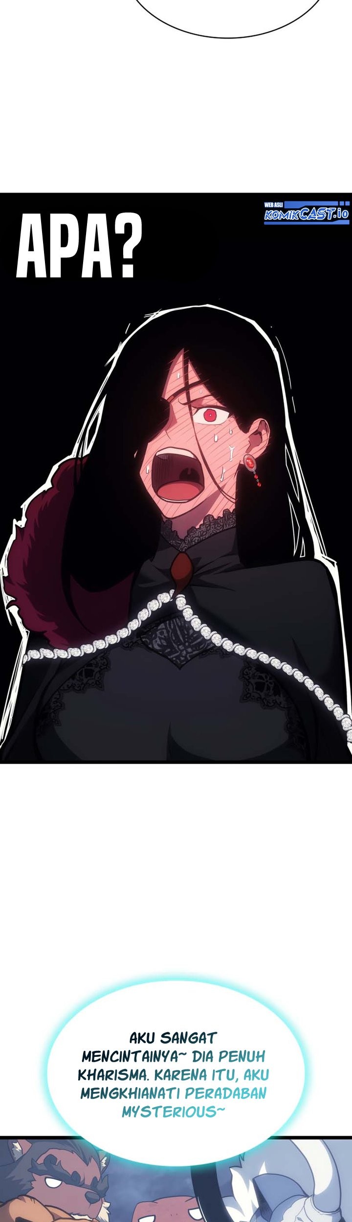 A Disaster-Class Hero Has Returned Chapter 69 - halaman 18