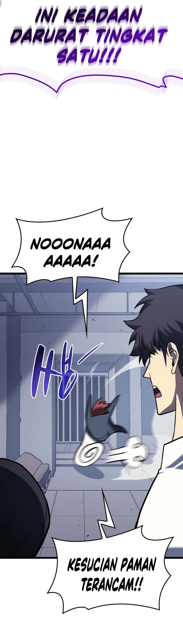A Disaster-Class Hero Has Returned Chapter 69 - halaman 24