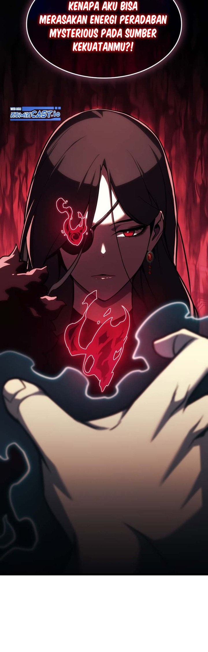A Disaster-Class Hero Has Returned Chapter 69 - halaman 3