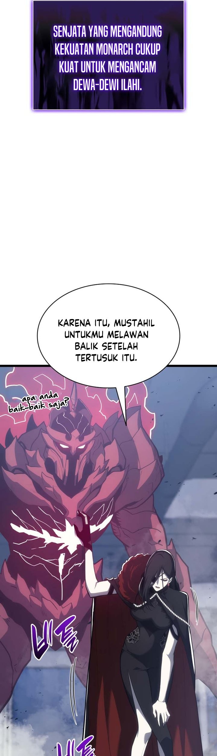 A Disaster-Class Hero Has Returned Chapter 69 - halaman 32