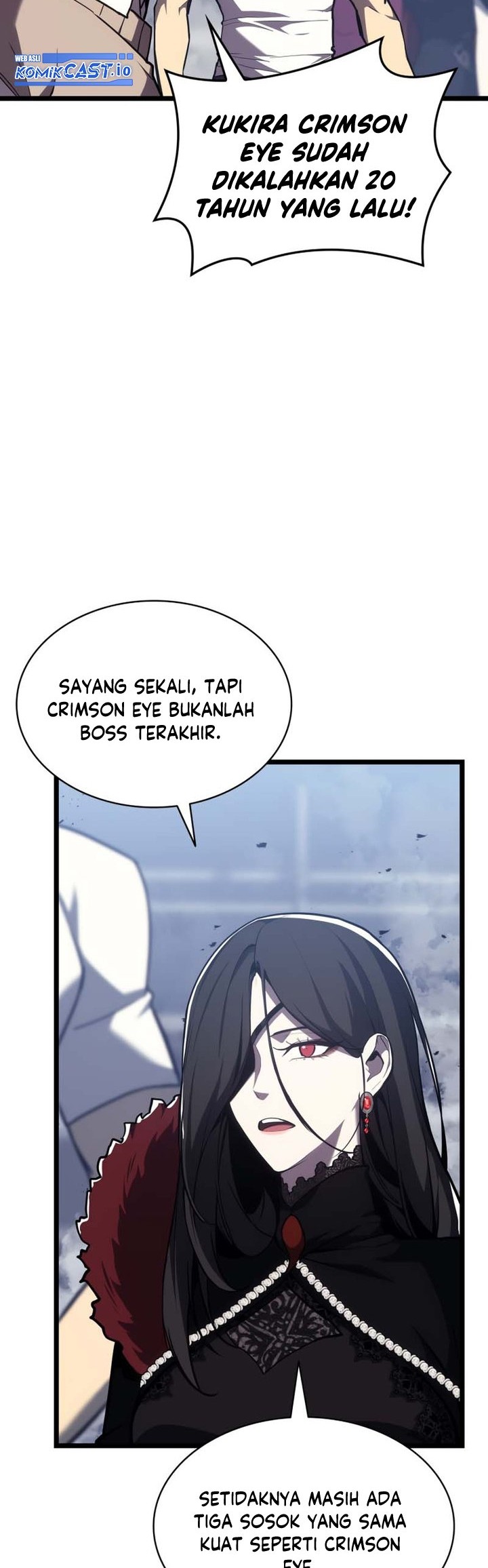 A Disaster-Class Hero Has Returned Chapter 69 - halaman 35