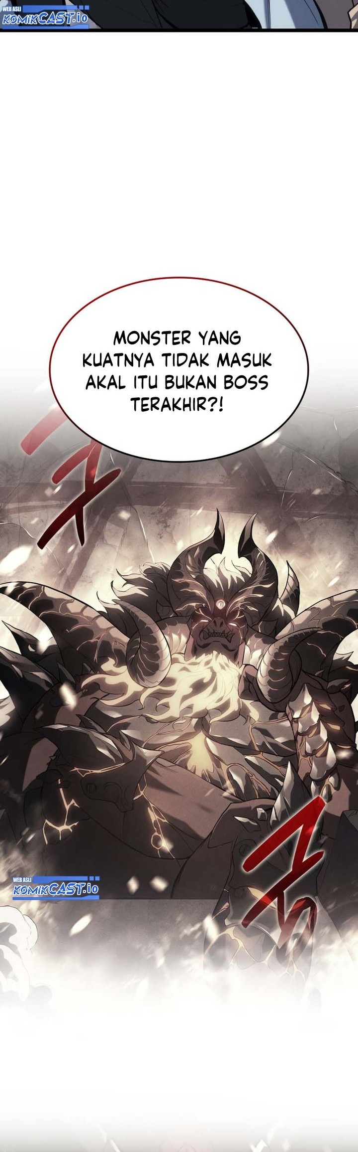 A Disaster-Class Hero Has Returned Chapter 69 - halaman 37