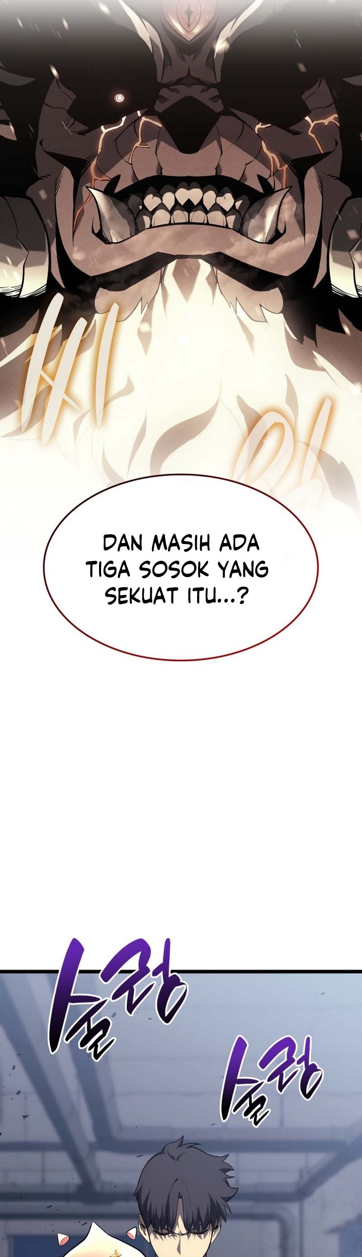 A Disaster-Class Hero Has Returned Chapter 69 - halaman 38