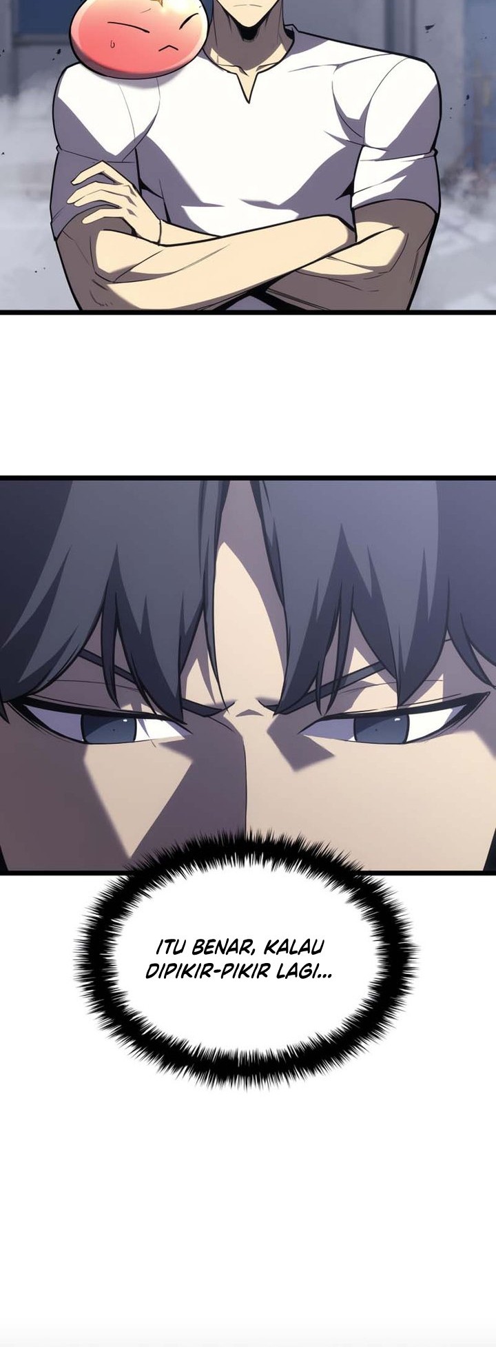 A Disaster-Class Hero Has Returned Chapter 69 - halaman 39