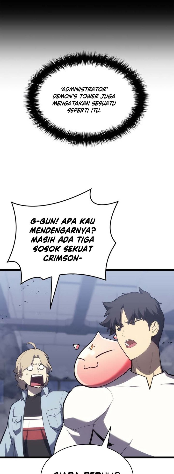 A Disaster-Class Hero Has Returned Chapter 69 - halaman 41