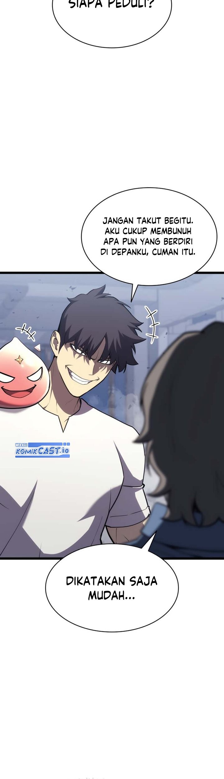 A Disaster-Class Hero Has Returned Chapter 69 - halaman 42