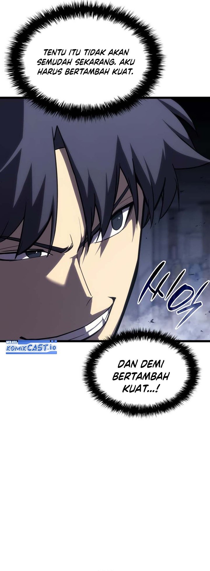 A Disaster-Class Hero Has Returned Chapter 69 - halaman 43