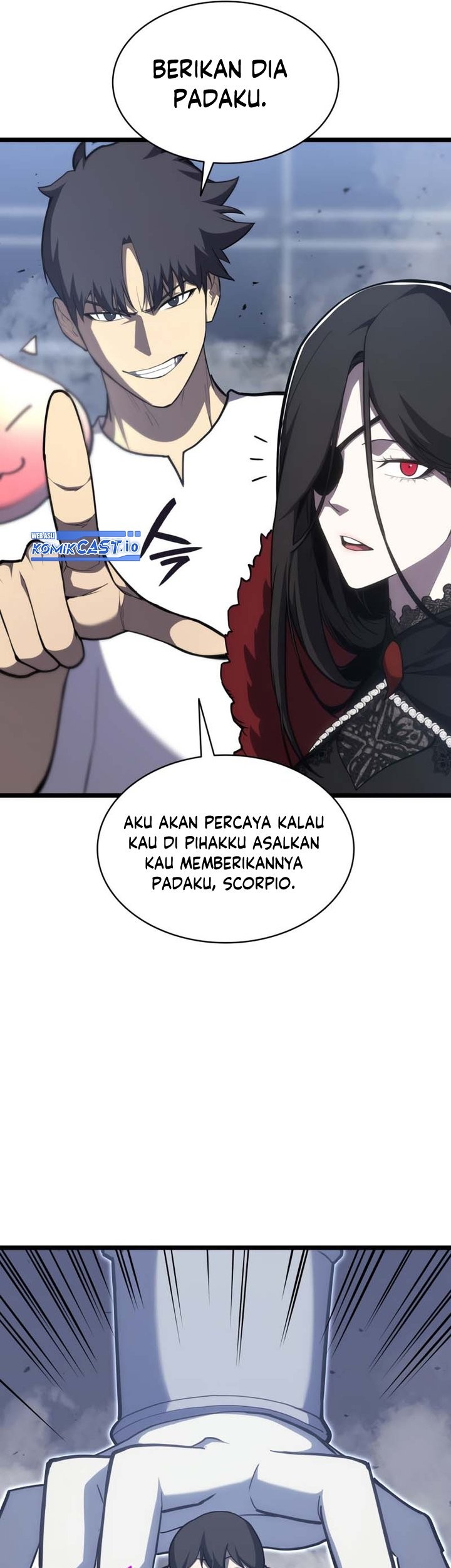 A Disaster-Class Hero Has Returned Chapter 69 - halaman 44