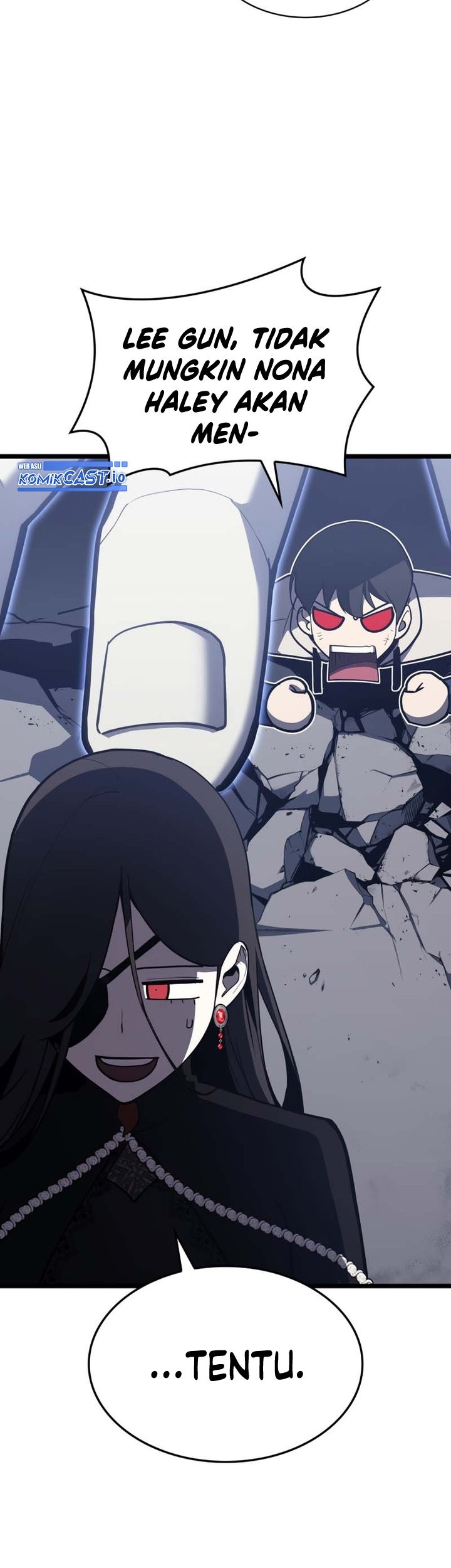 A Disaster-Class Hero Has Returned Chapter 69 - halaman 46