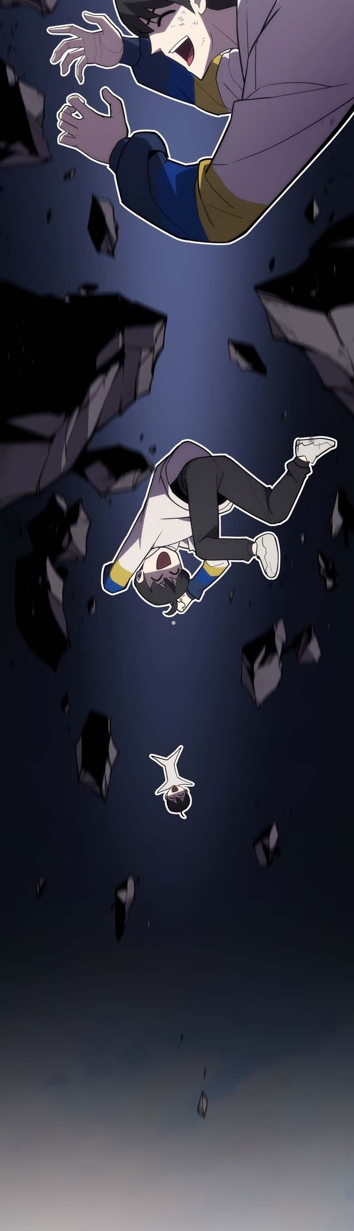 A Disaster-Class Hero Has Returned Chapter 69 - halaman 48