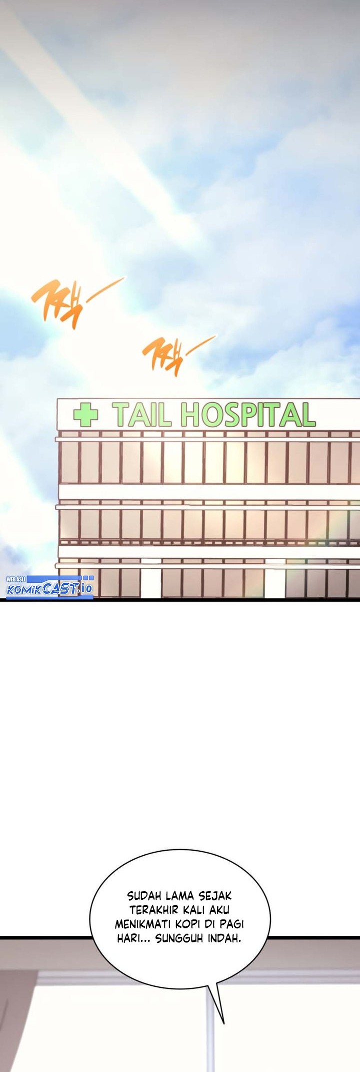 A Disaster-Class Hero Has Returned Chapter 69 - halaman 49