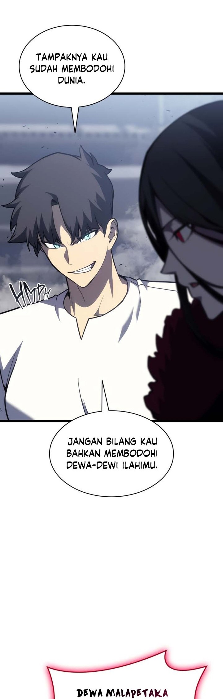 A Disaster-Class Hero Has Returned Chapter 69 - halaman 5