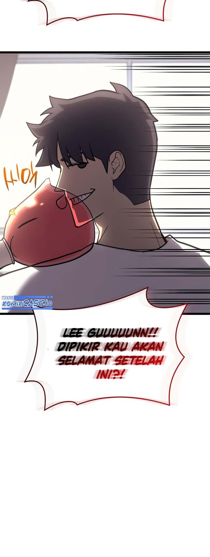 A Disaster-Class Hero Has Returned Chapter 69 - halaman 51