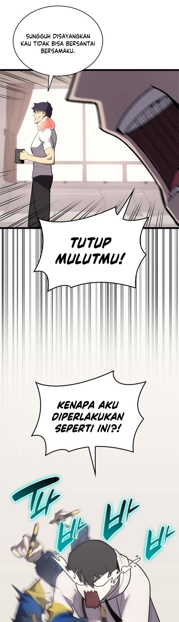 A Disaster-Class Hero Has Returned Chapter 69 - halaman 52