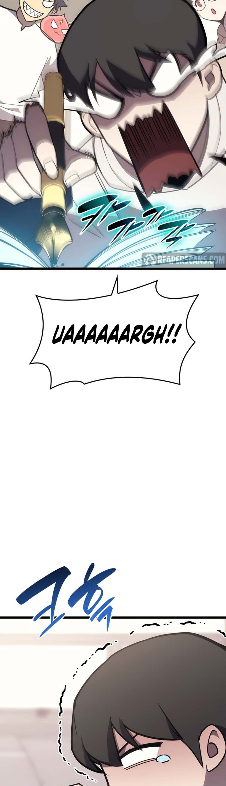 A Disaster-Class Hero Has Returned Chapter 69 - halaman 54