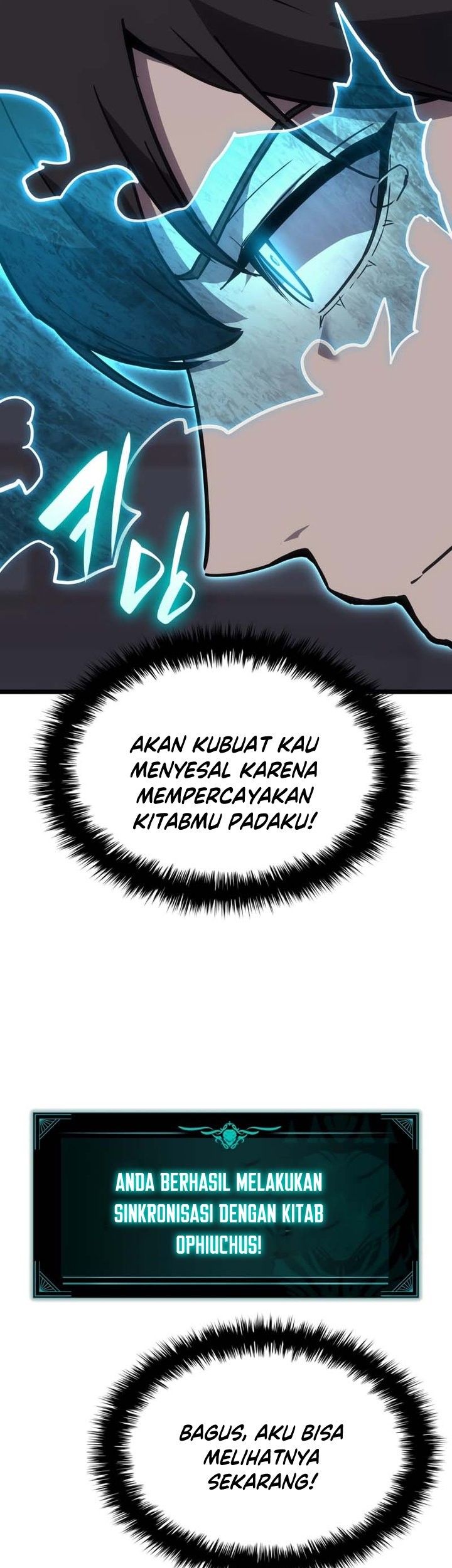 A Disaster-Class Hero Has Returned Chapter 69 - halaman 56