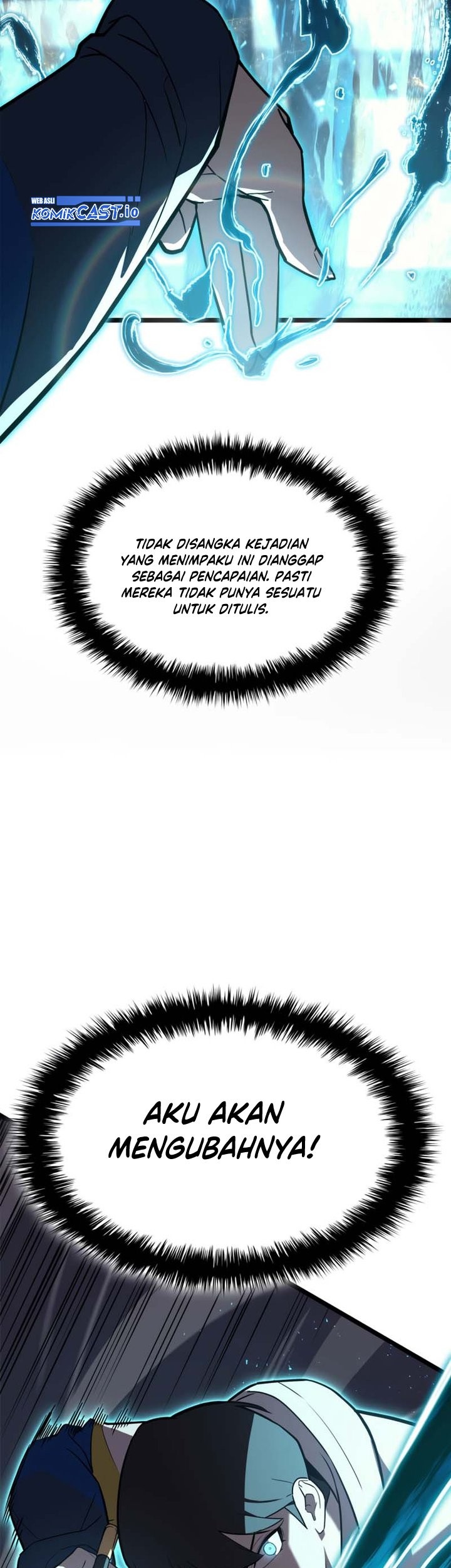 A Disaster-Class Hero Has Returned Chapter 69 - halaman 58