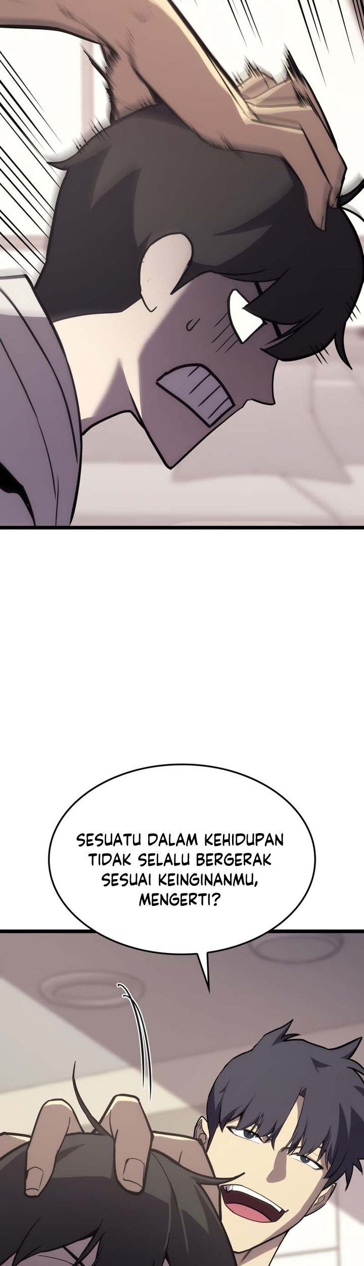 A Disaster-Class Hero Has Returned Chapter 69 - halaman 64