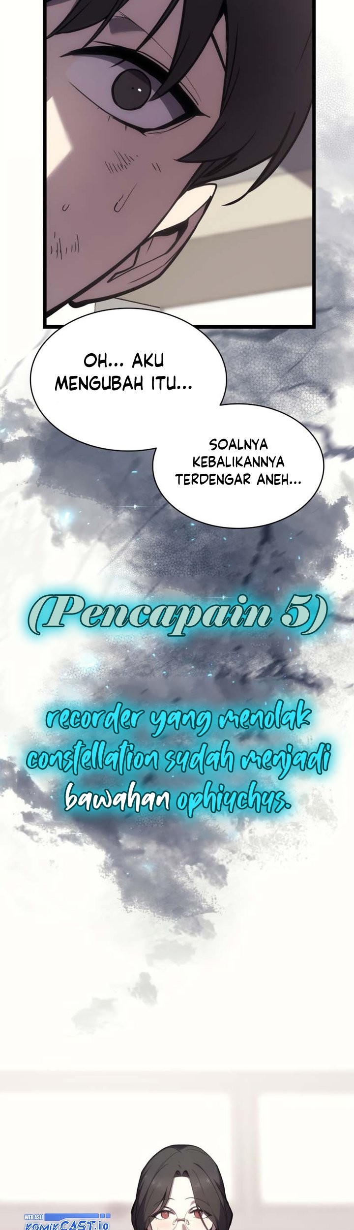 A Disaster-Class Hero Has Returned Chapter 69 - halaman 66