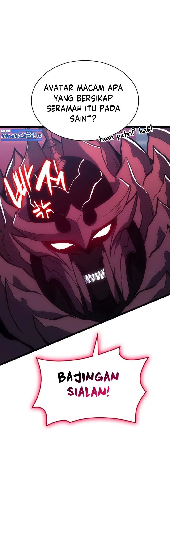 A Disaster-Class Hero Has Returned Chapter 69 - halaman 7