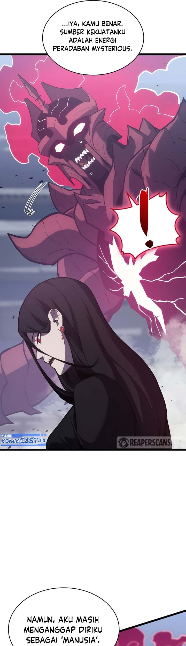 A Disaster-Class Hero Has Returned Chapter 69 - halaman 8