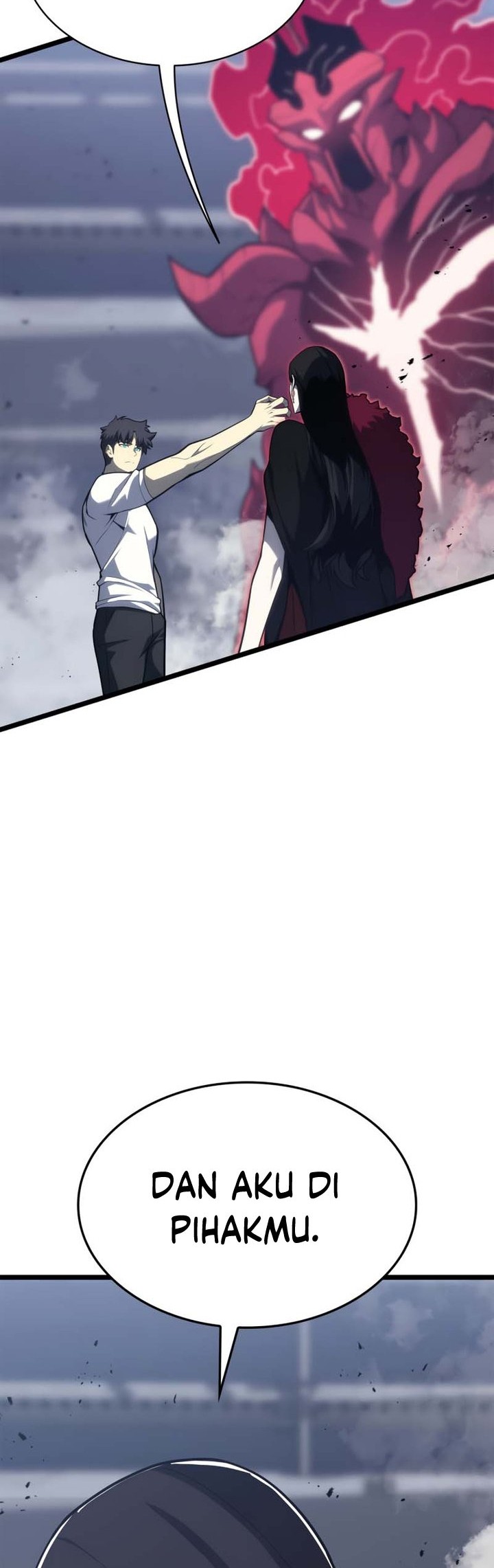 A Disaster-Class Hero Has Returned Chapter 69 - halaman 9