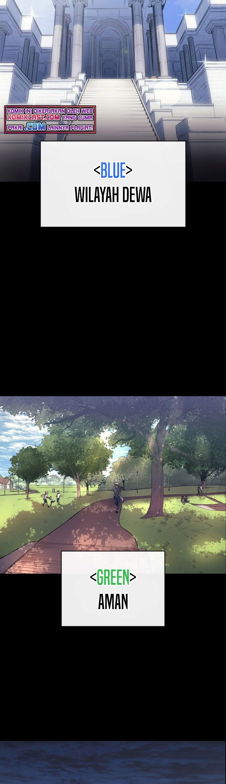 A Disaster-Class Hero Has Returned Chapter 7 - halaman 10