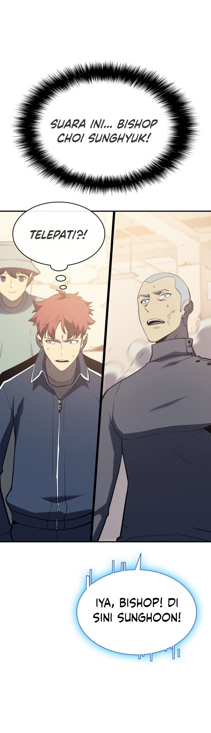 A Disaster-Class Hero Has Returned Chapter 7 - halaman 101